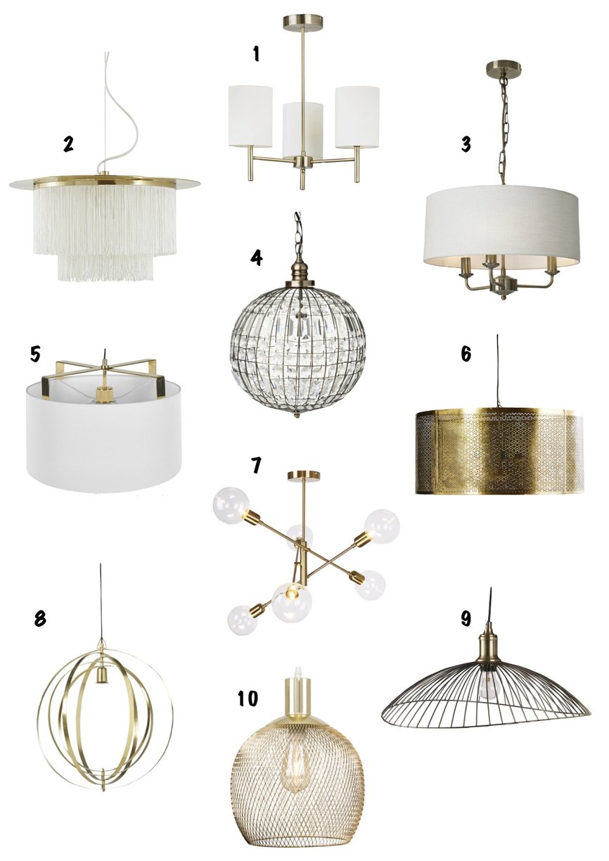 Most popular ceiling hot sale lights